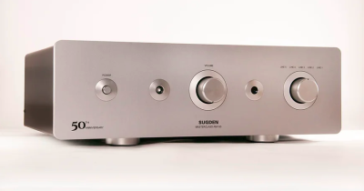 Sugden Masterclass ANV-50 Integrated Amp