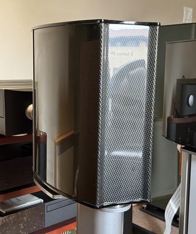 Wilson Benesch Vertex Monitors w/Stands - TRADE-IN