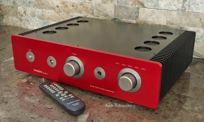 Sugden A21SE Signature Integrated Amp