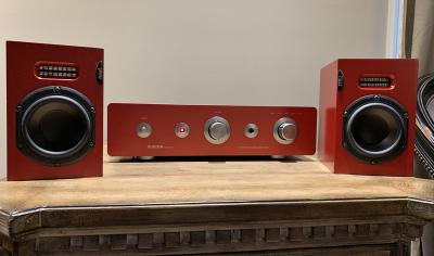 Neat Acoustics Iota Speakers - TRADE-IN