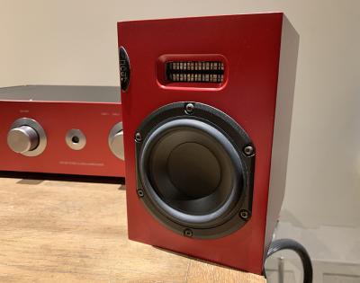 Neat Acoustics Iota Speakers - TRADE-IN