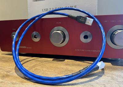 Nordost 1M Blue Heaven USB Cable - TRADE-IN