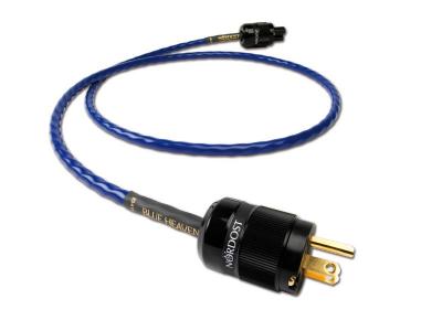 Nordost Blue Heaven 2M Power Cord - Certified Preowned