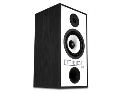 Mission 770 Speakers with Stands - MADE IN THE UK