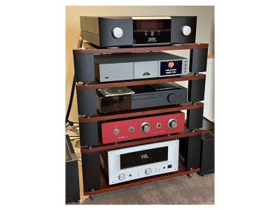 Naim Fraimlite Cherry 