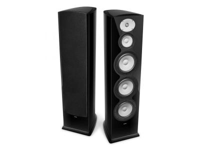 Revel F328Be Floor Standers - Gloss Black