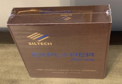 Siltech Explorer 90i 1M Interconnects - IN STOCK