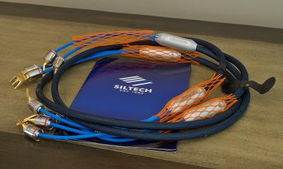 Siltech Legend 380L Speaker Cables - TRADE-IN