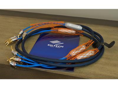 Siltech Classic Legend 380L Speaker Cables - TRADE-IN