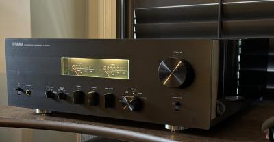 Yamaha A-S1200 Integrated Amplifier - DEMO