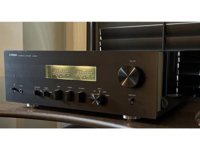 Yamaha A-S1200 Integrated Amplifier - DEMO