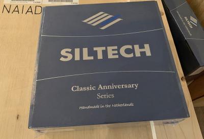 Siltech Classic Anniversary 550i 1M XLR Interconnects - NEW IN STOCK