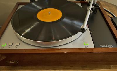 Thorens TD-1601 Turntable - TRADE-IN