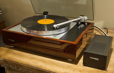 Thorens TD-1601 Turntable - TRADE-IN