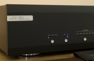 Musical Fidelity M6 Vinyl Phono Stage - Demo Unit