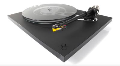 REGA Planar 6 Turntable with Exact MM Cartridge