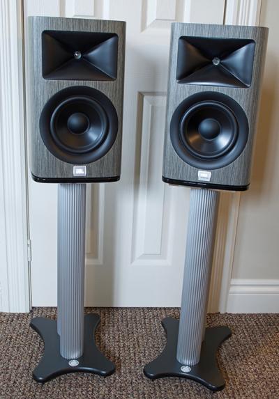 JBL HDI-1600 2-Way Bookshelf Speakers  - DEMO