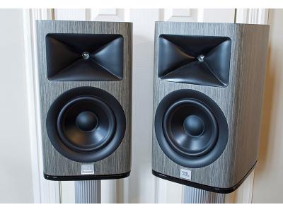 JBL HDI-1600 2-Way Bookshelf Speakers  - DEMO