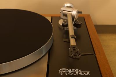 Linn LP12 with Ittok LVII Tonearm - TRADE-IN