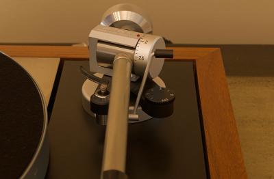 Linn LP12 with Ittok LVII Tonearm - TRADE-IN