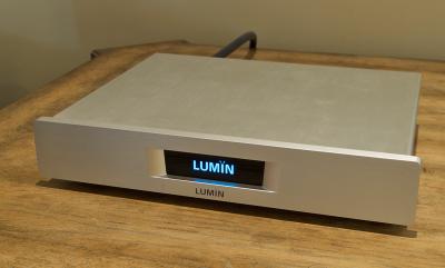 Lumin D2 Streamer - DEMO