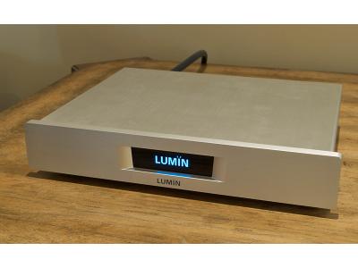 Lumin D2 Streamer - DEMO