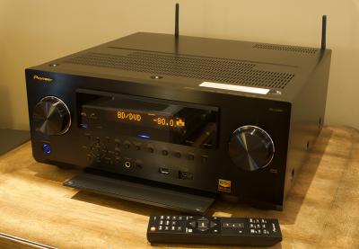 Pioneer Elite LX-701 Home Theatre Receiver