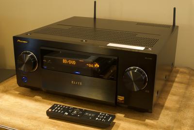 Pioneer Elite LX-701 Home Theatre Receiver