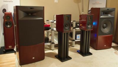 JBL Synthesis S4700 Floor Standing Loudspeakers