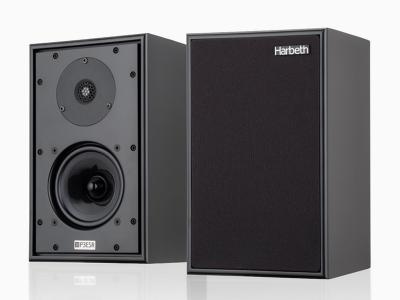 Harbeth P3ESR XD Monitors