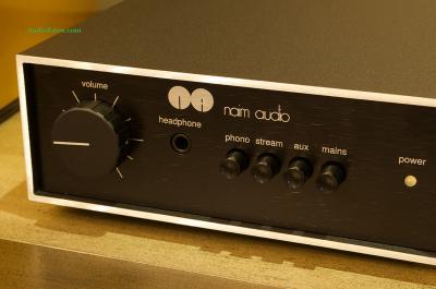 Naim Nait 50 Limited Edition Integrated Amp - DEMO