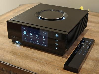 Naim Uniti Atom All-in-One Music Player - TRADE-IN