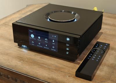 Naim Uniti Atom All-in-One Music Player - TRADE-IN