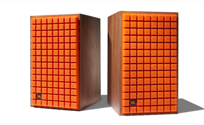 JBL L82 Classic With Orange Grilles - IN STOCK