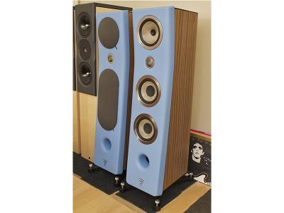 Focal Kanta 2 In Gorgeous Gauloise Blue - TRADE-IN