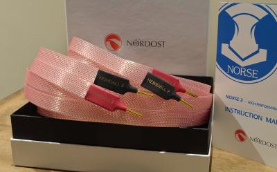 Nordost Heimdall 2 Speaker Cable - 2.5M TRADE-IN