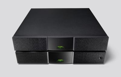 Naim NAP 300-DR Power Amplifier with Power Supply