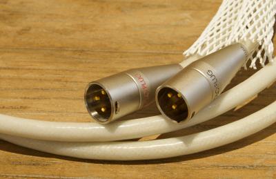 Nordost Valhalla 2 XLR Interconnects - DEMO