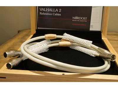 Nordost Valhalla 2 XLR Interconnects - DEMO