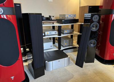 Vienna Acoustics Mozart Grand Floor Standers - TRADE-IN