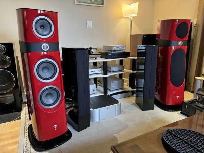 Vienna Acoustics Mozart Grand Floor Standers - TRADE-IN