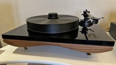 Gold Note Mediterraneo Turntable - TRADE-IN