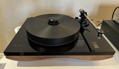 Gold Note Mediterraneo Turntable - TRADE-IN