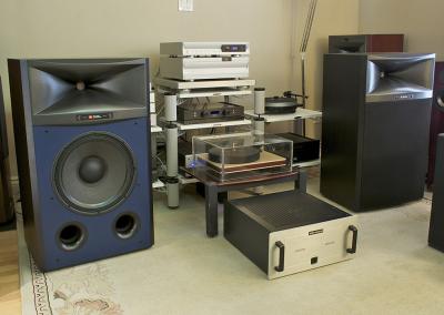 JBL Synthesis 4367 Floorstanders - DEMO PAIR