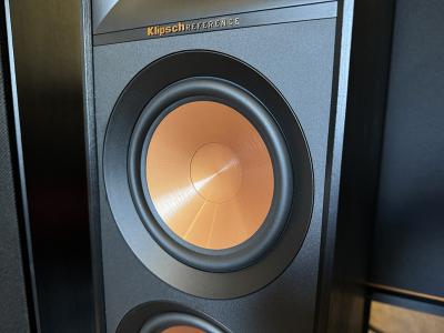 Klipsch R-600F Floor Standers - TRADE-IN