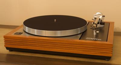 Linn LP12 with Ittok LVII Tonearm - TRADE-IN