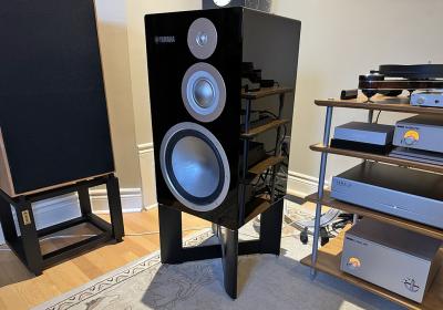 Yamaha NS5000 3-Way Speakers - DISPLAY PAIR