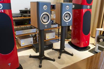 Focal Kanta N1 Stands - Demo Pair