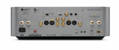 Cambridge EDGE A Integrated Amp w/Built-In DAC