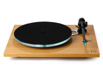 Rega Planar 3 with Elys 2 MM Cartridge - IN STOCK